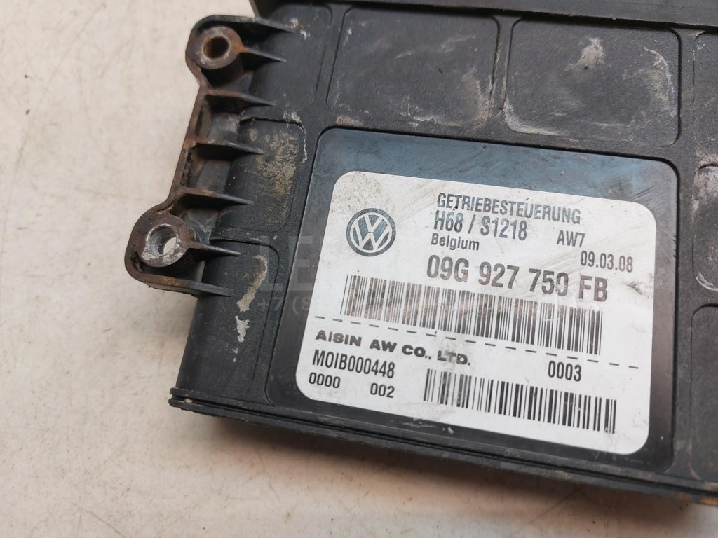 Блок управления АКПП