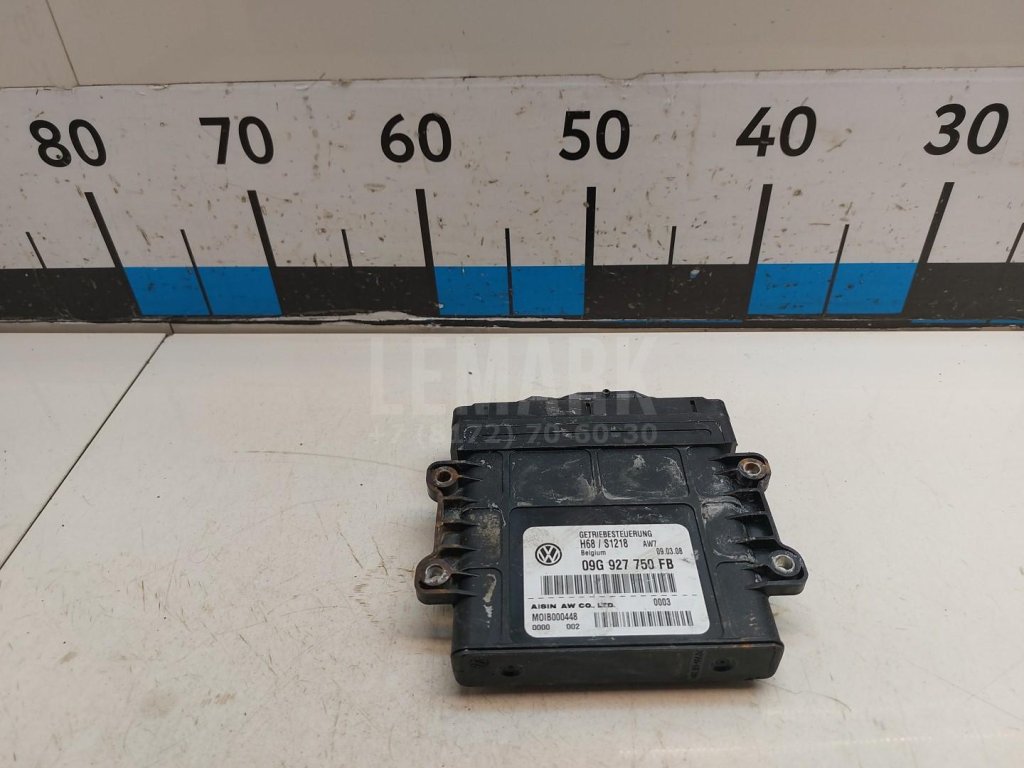 Блок управления АКПП