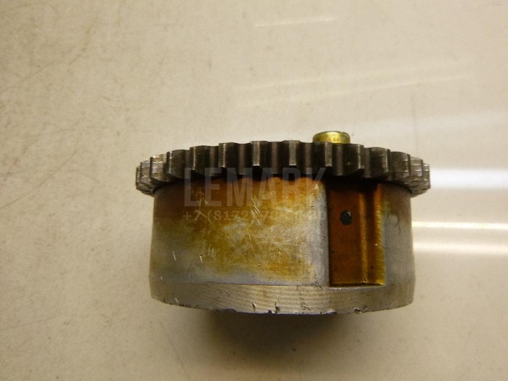 Механизм изменения фаз ГРМ