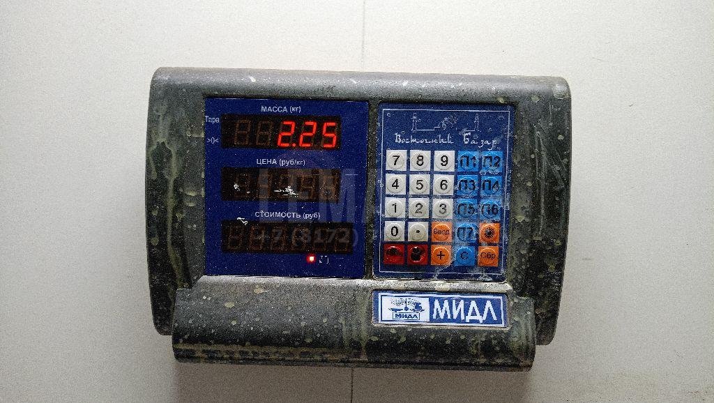 Суппорт тормозной задний левый