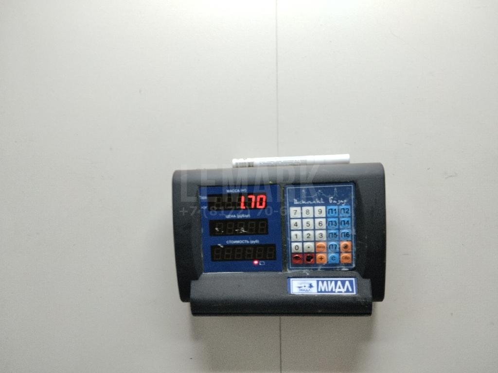 Блок управления ABS