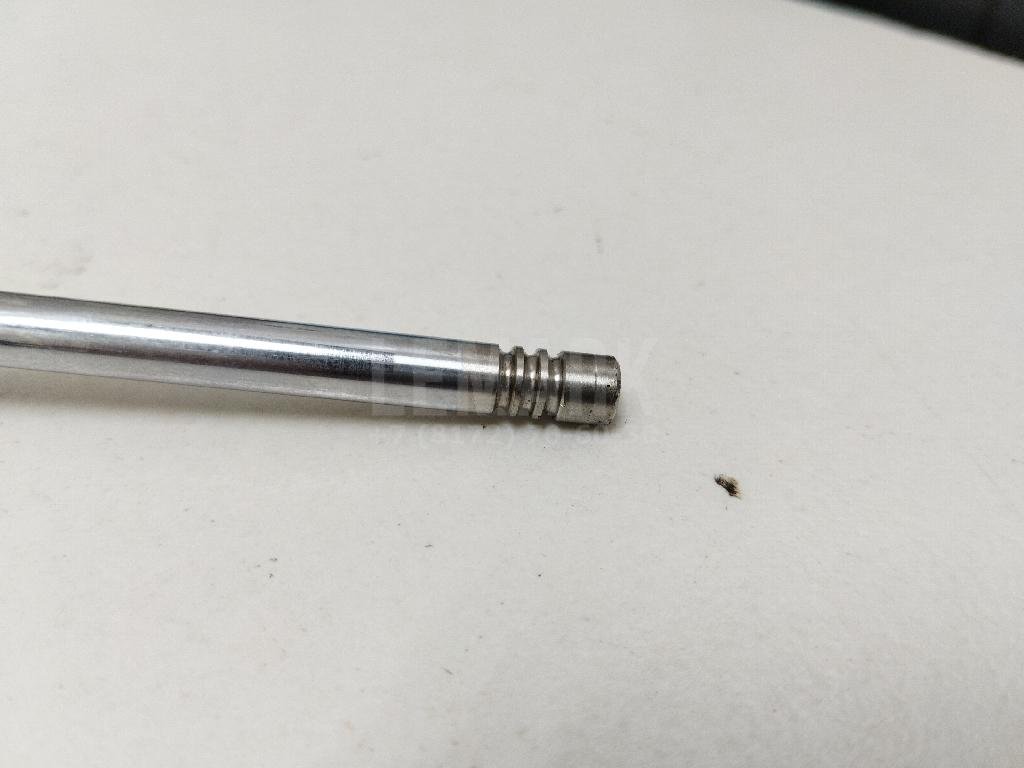 Клапан выпускной