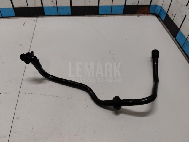 Шланг вакуумного усилителя тормоза