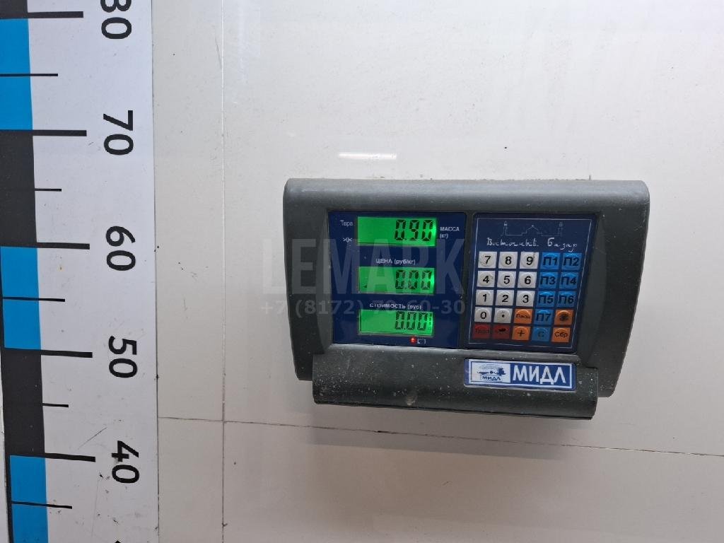 Резонатор воздушного фильтра