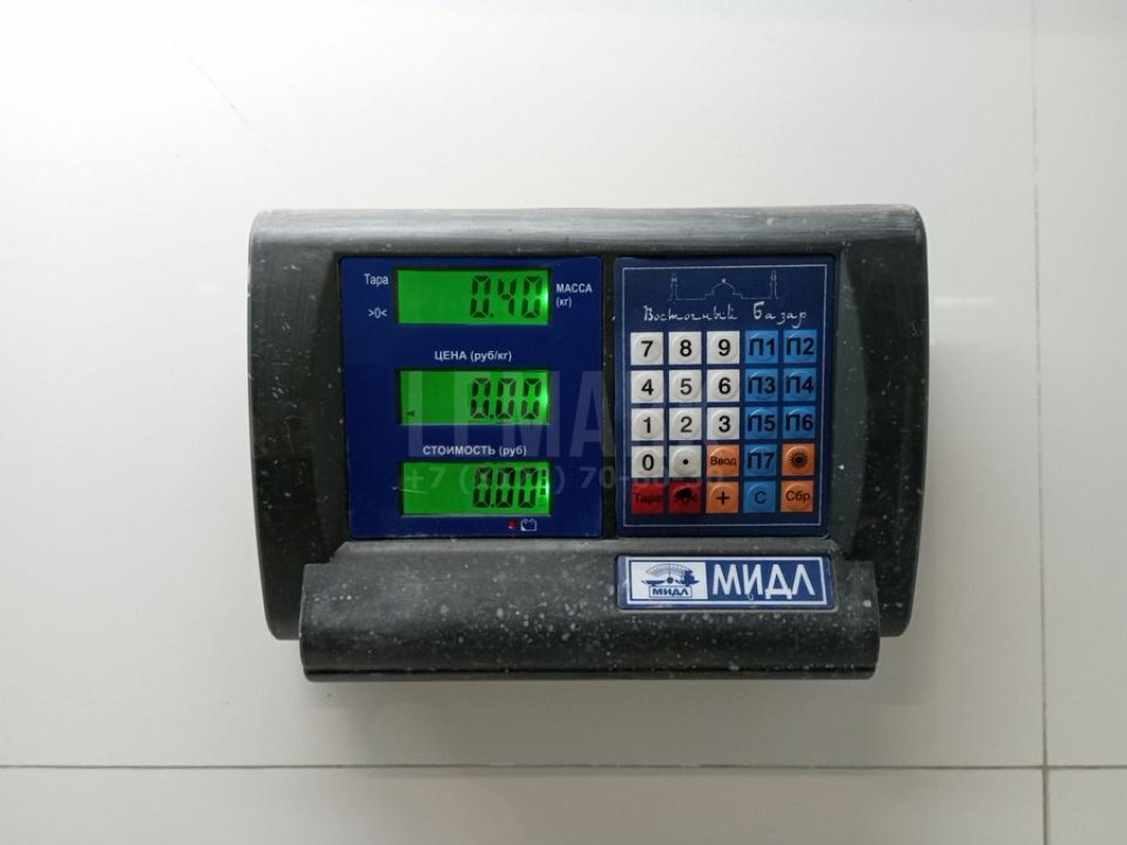 Блок управления АКПП