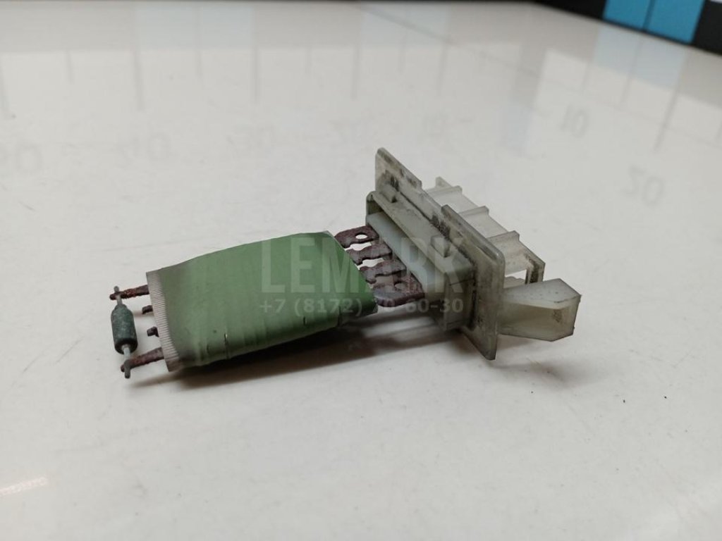 Резистор отопителя