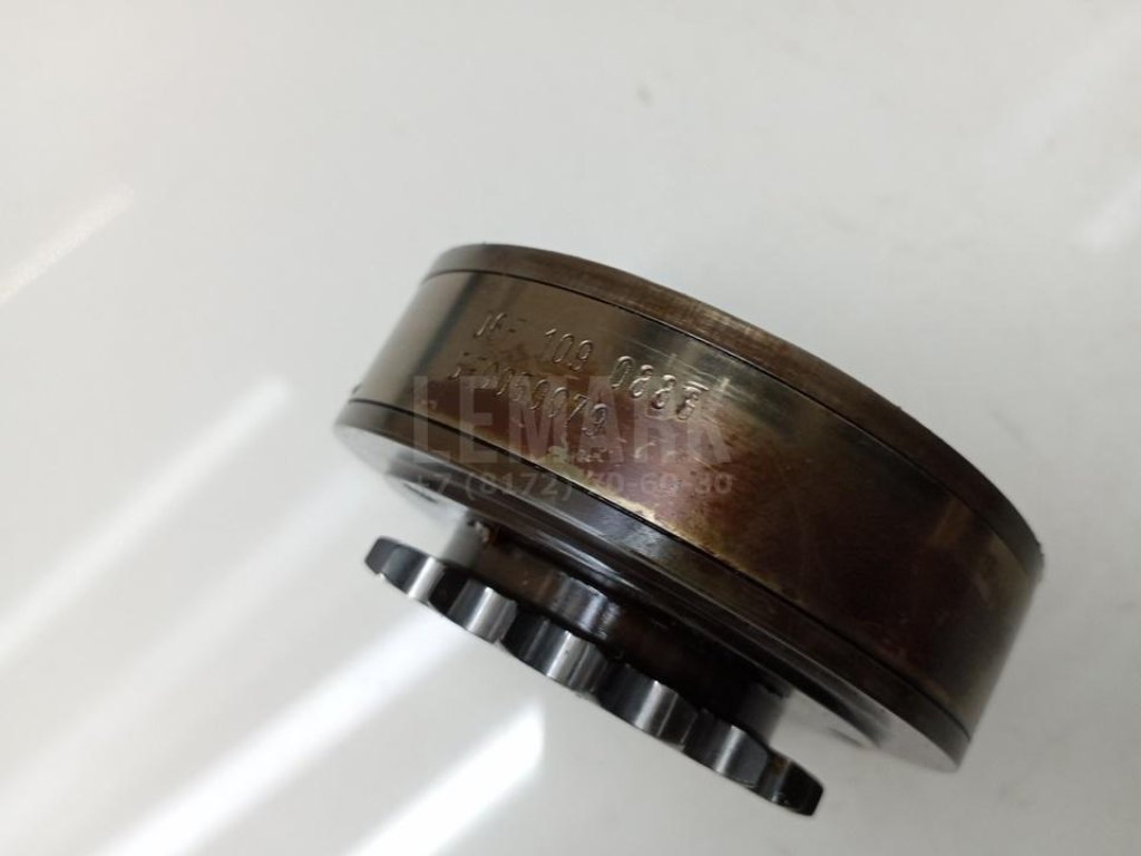 Механизм изменения фаз ГРМ