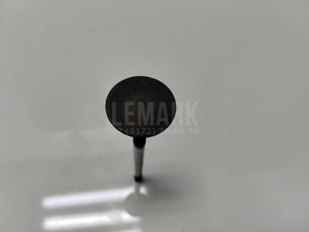 Клапан выпускной