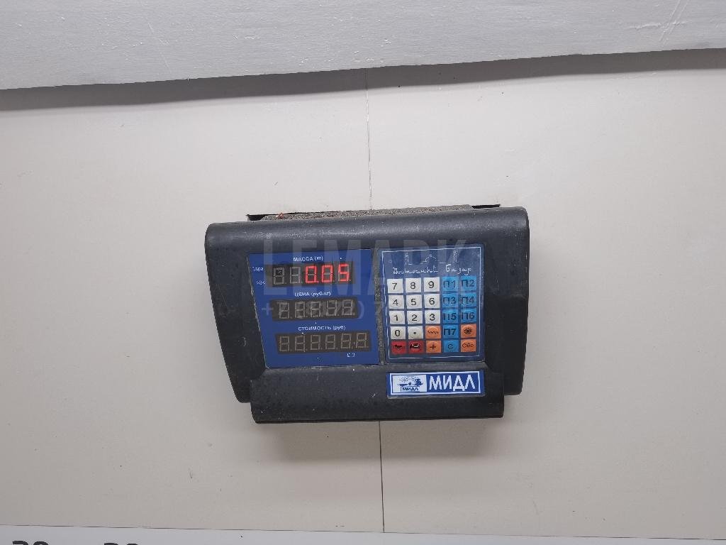 Решетка вентиляционная