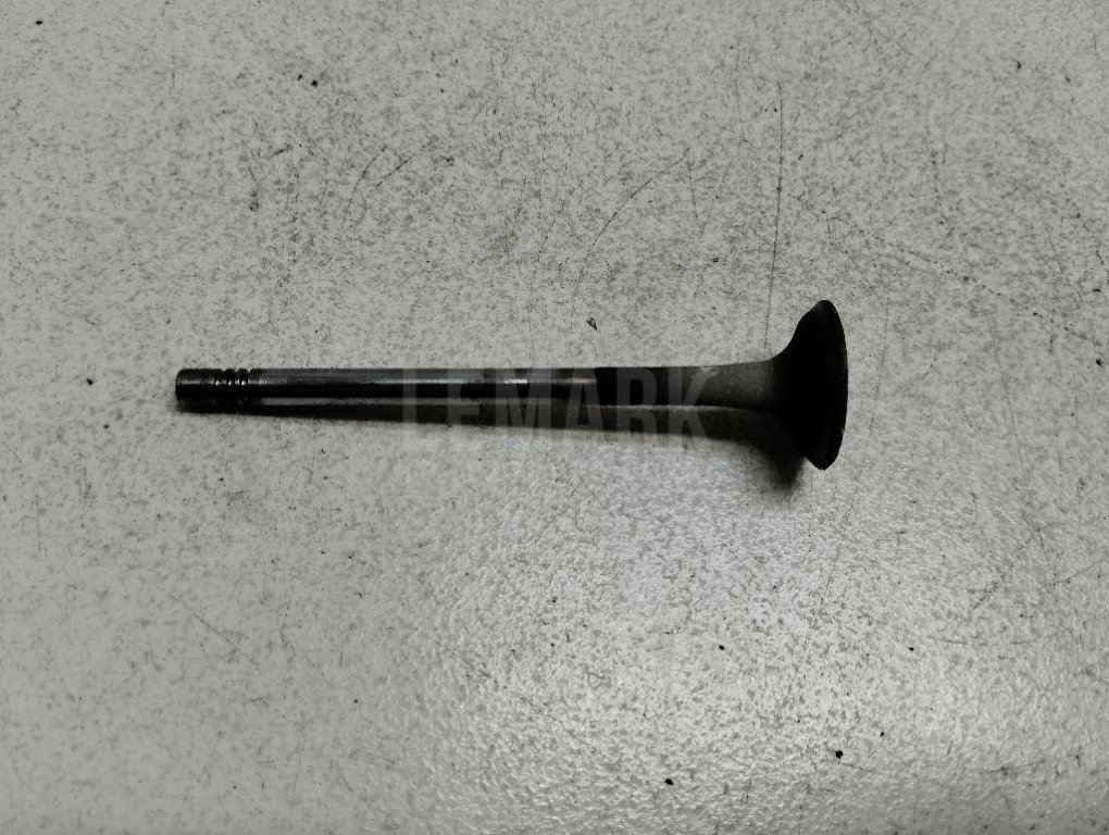 Клапан выпускной