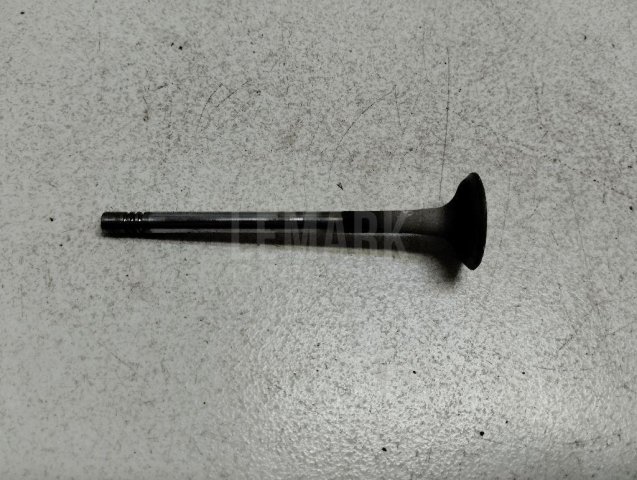 Клапан выпускной