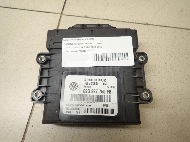 Блок управления АКПП