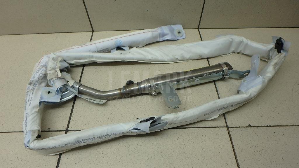 Подушка безопасности боковая (шторка)