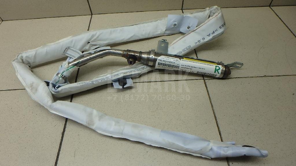 Подушка безопасности боковая (шторка)