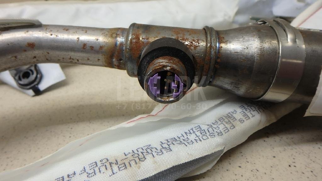 Подушка безопасности боковая (шторка)