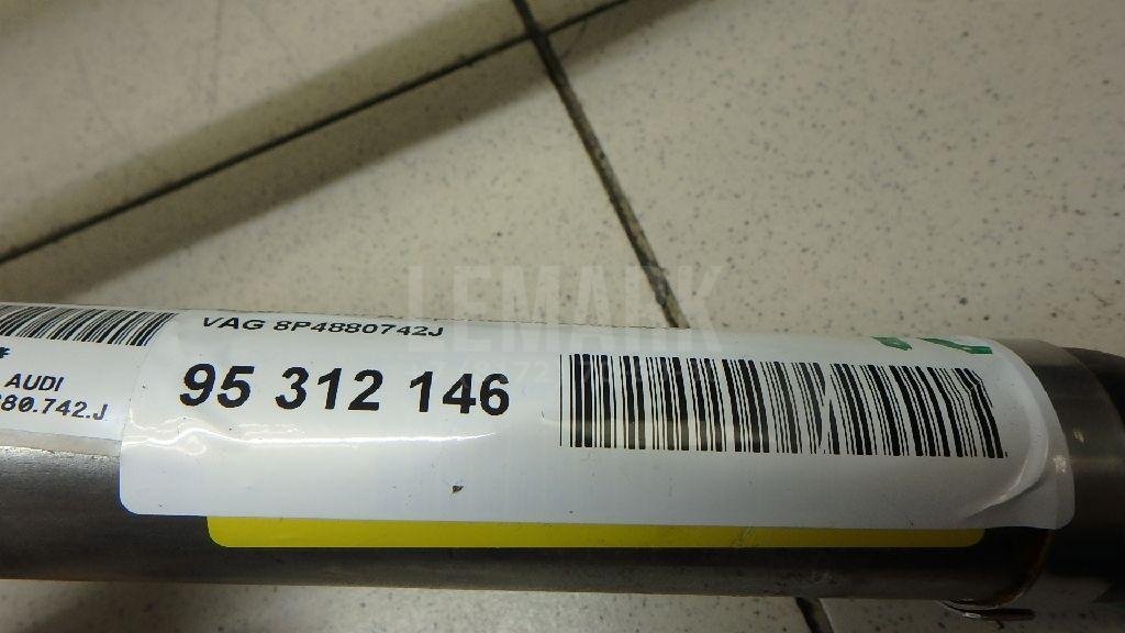 Подушка безопасности боковая (шторка)