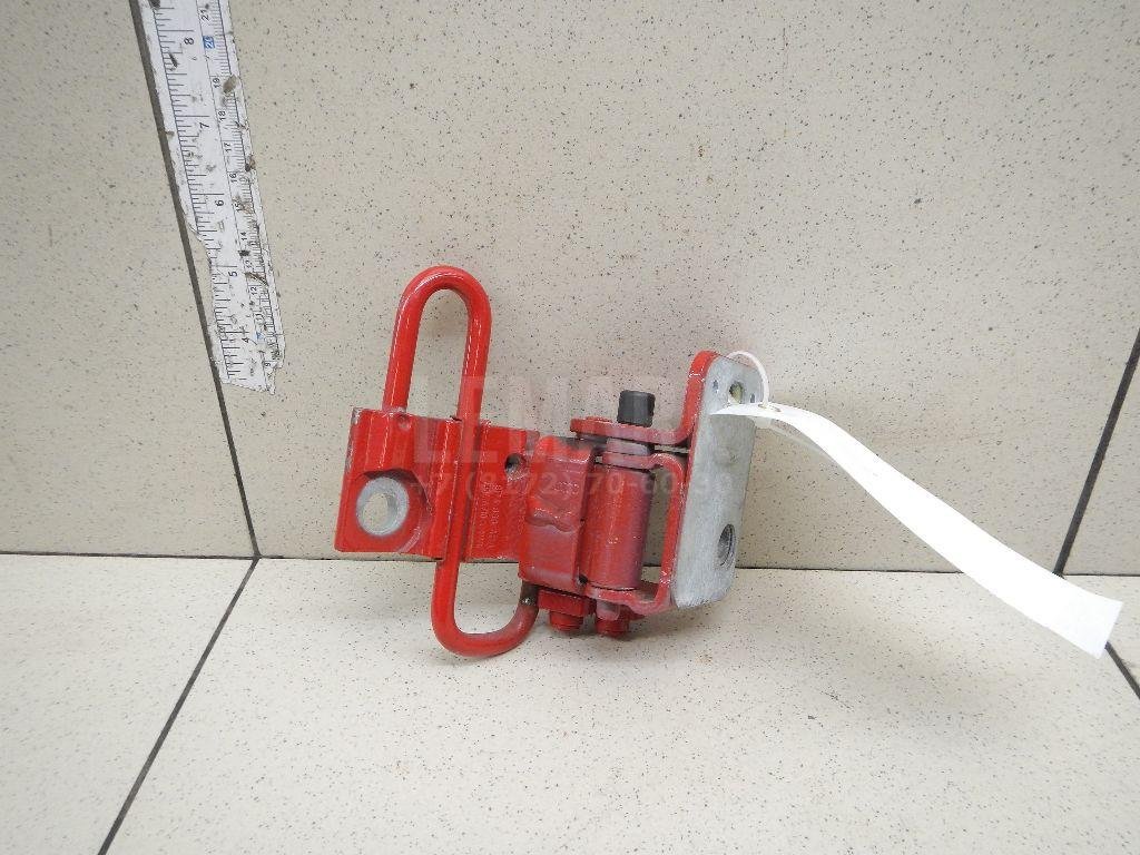 Петля двери задней левой нижняя