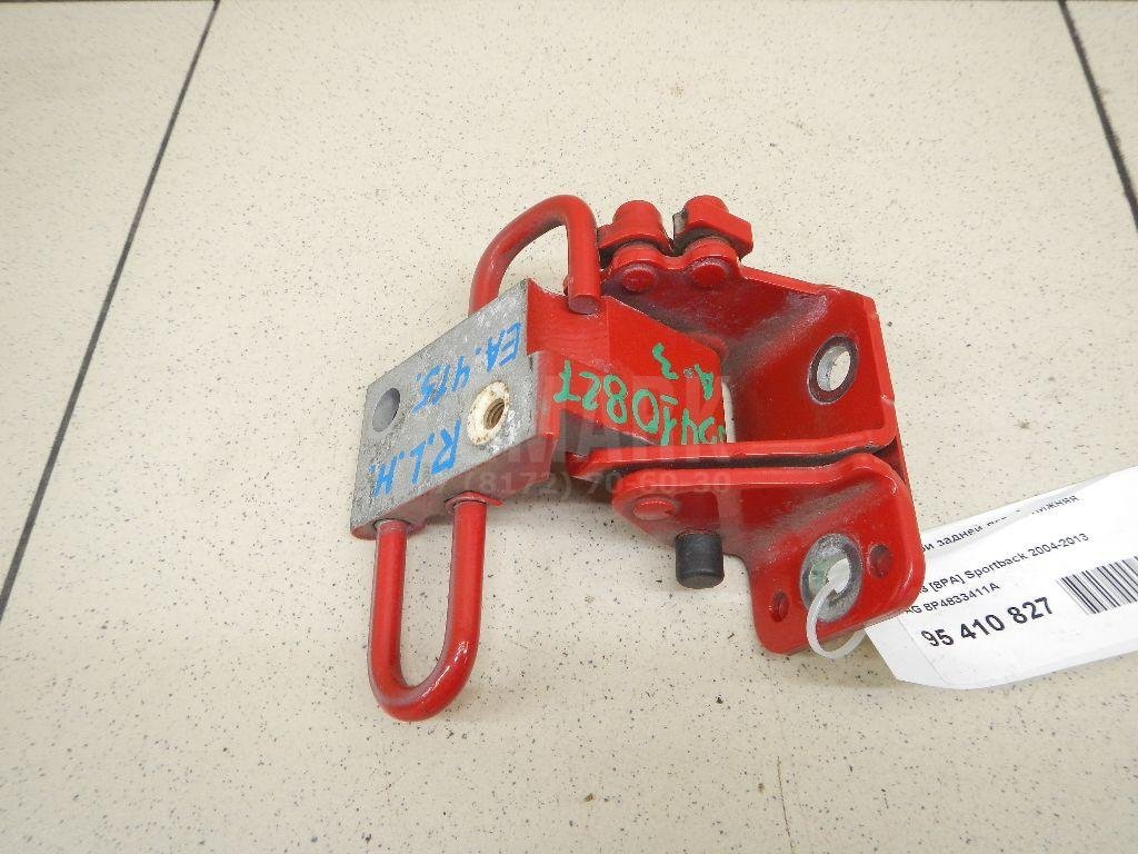 Петля двери задней левой нижняя