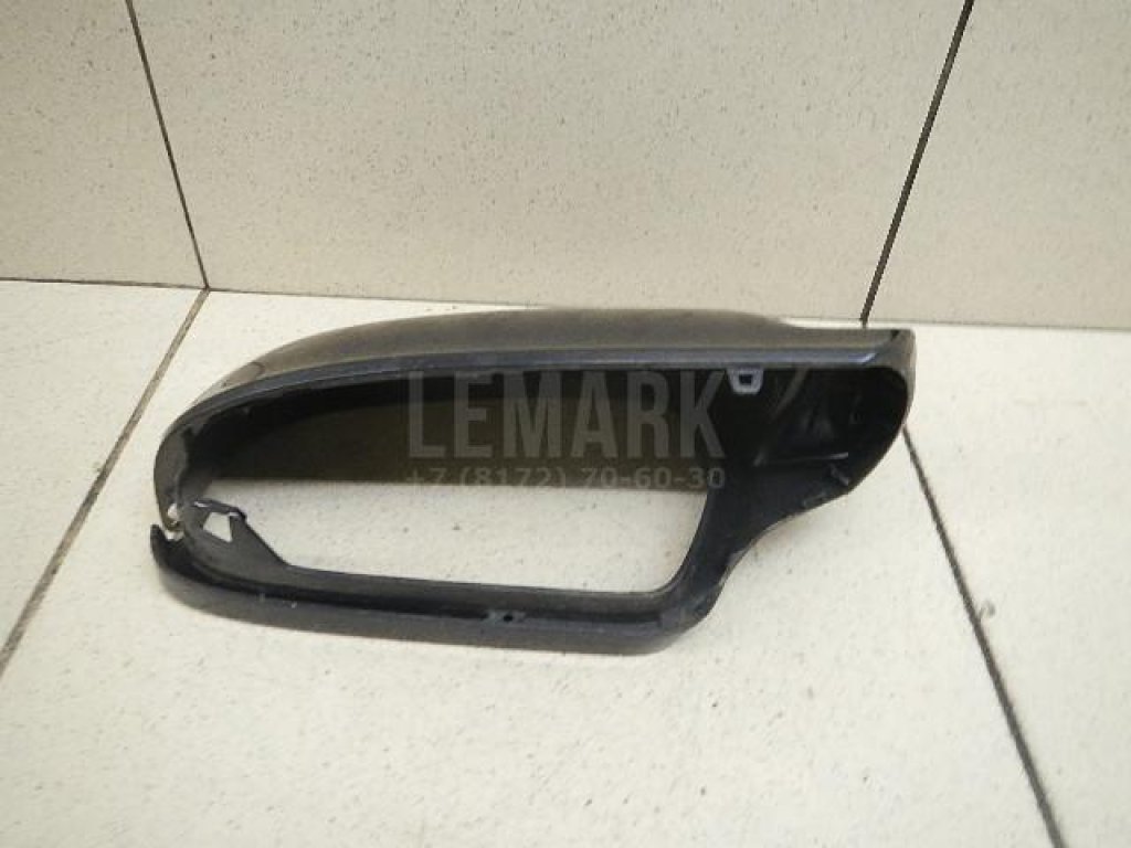 Крышка корпуса зеркала правого