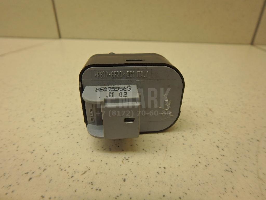 Переключатель регулировки зеркала