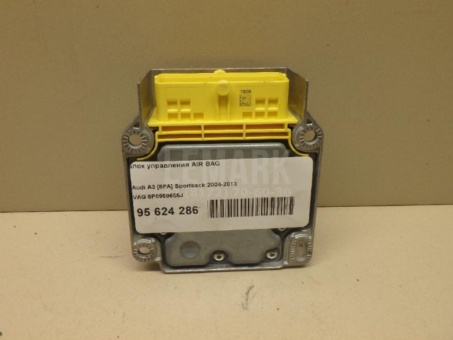 Блок управления AIR BAG