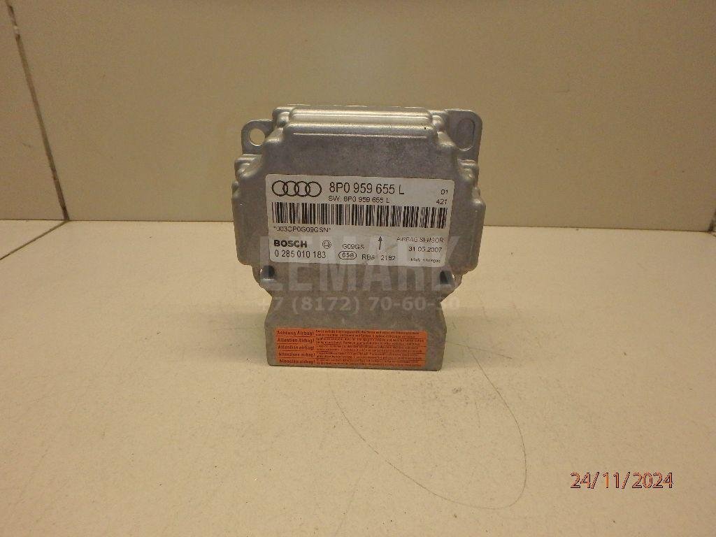 Блок управления AIR BAG