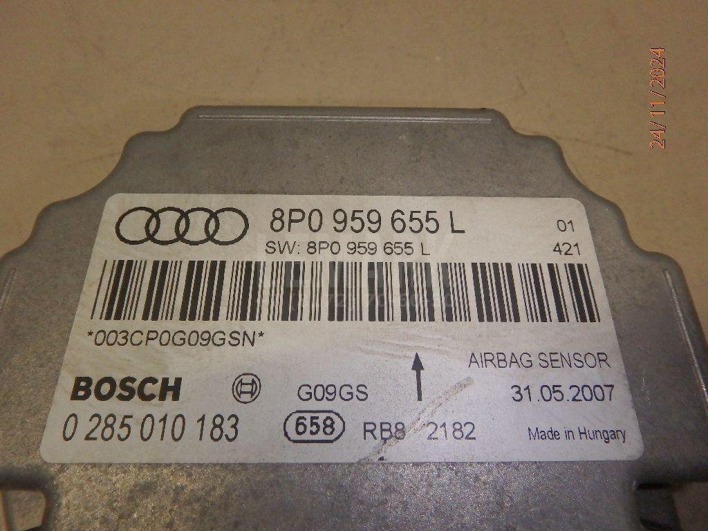 Блок управления AIR BAG