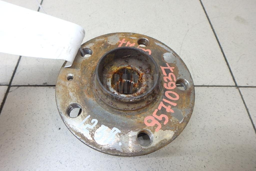 Ступица передняя