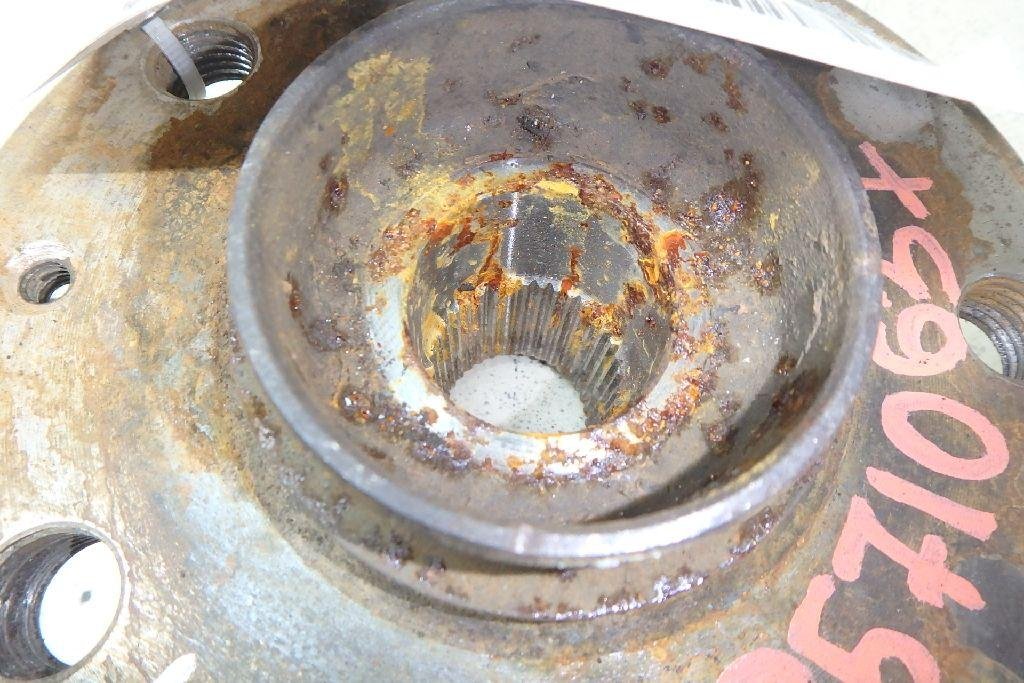 Ступица передняя