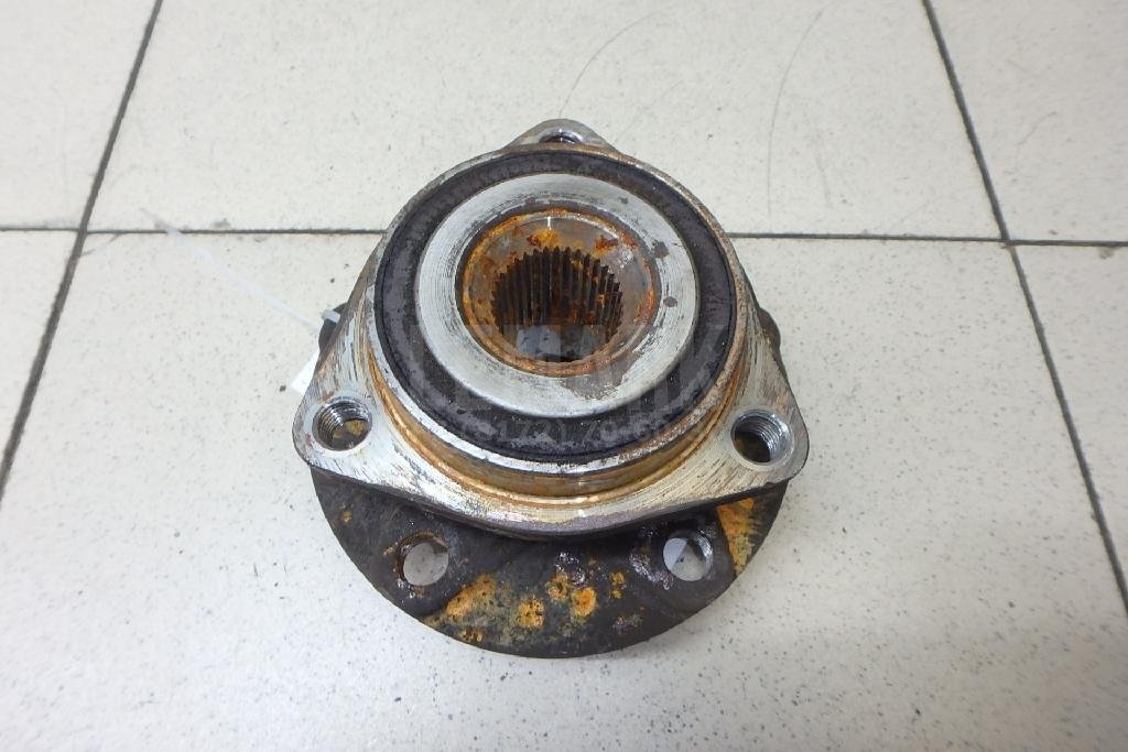 Ступица передняя