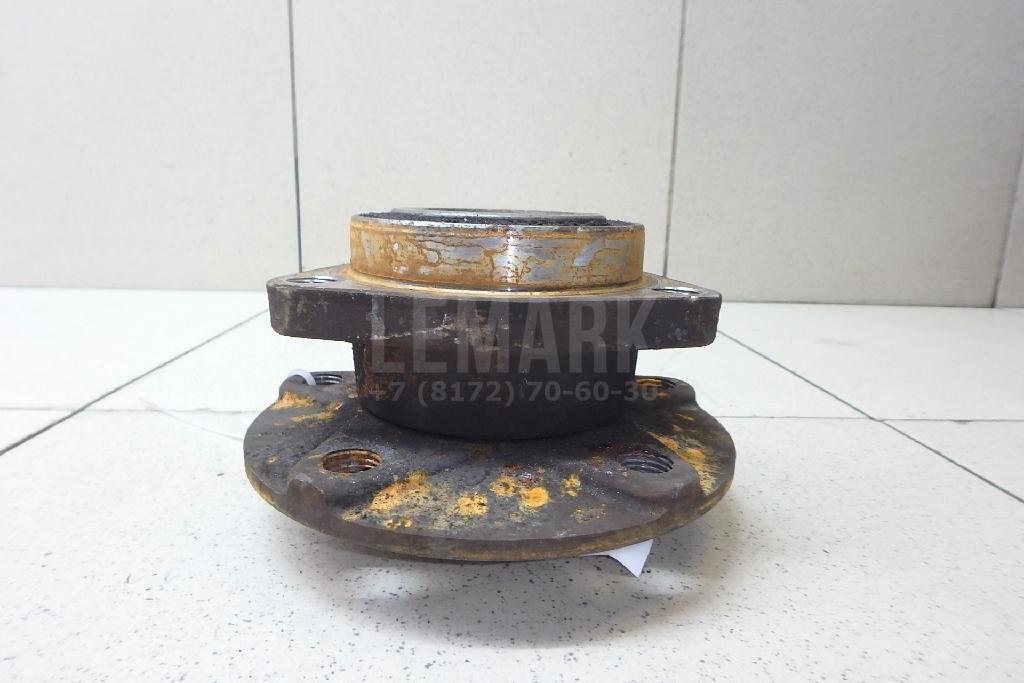 Ступица передняя