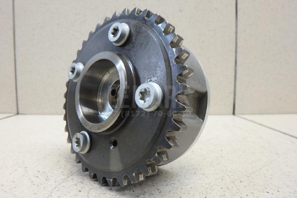 Механизм изменения фаз ГРМ