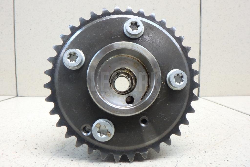 Механизм изменения фаз ГРМ