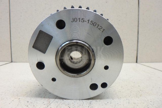 Механизм изменения фаз ГРМ