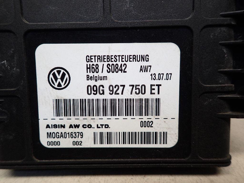 Блок управления АКПП