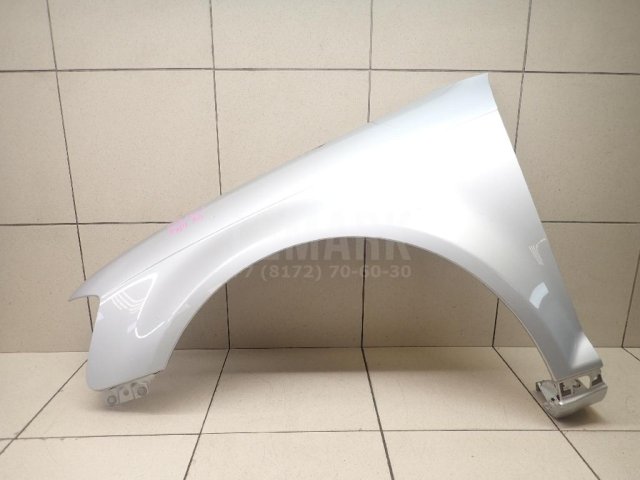 Крыло переднее левое