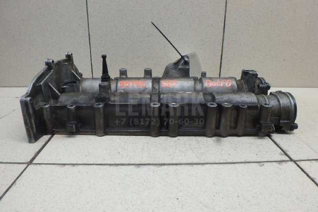 Постель распредвала