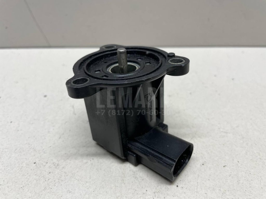 Клапан отсекающий