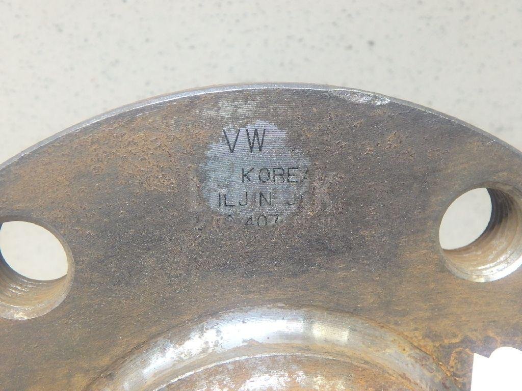 Ступица передняя