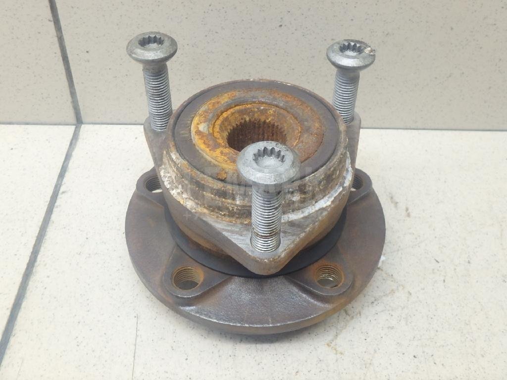 Ступица передняя