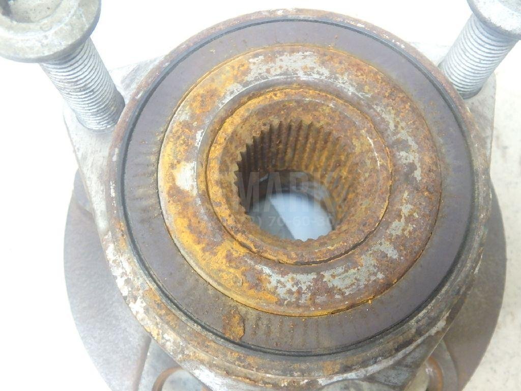 Ступица передняя