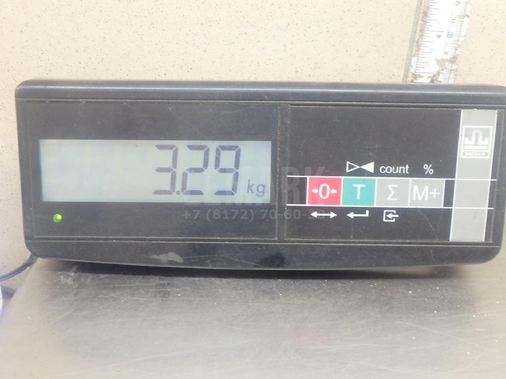 Ступица передняя