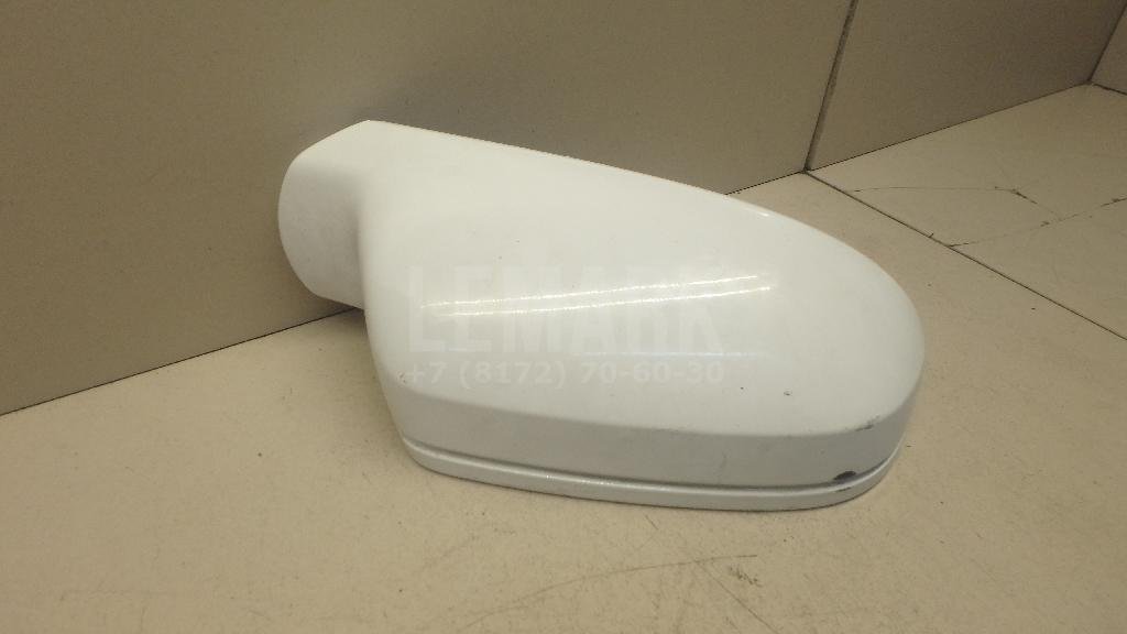 Крышка корпуса зеркала правого