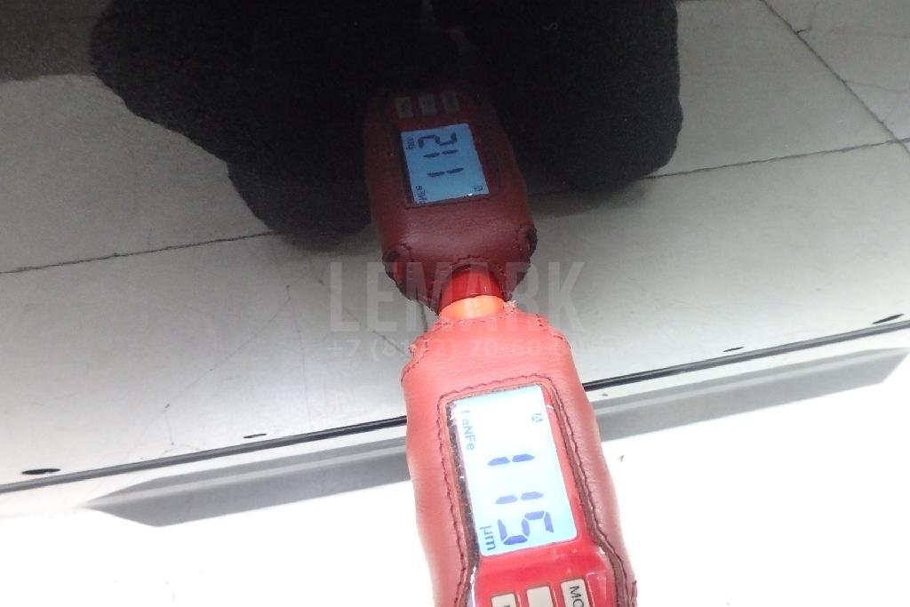 Дверь задняя правая