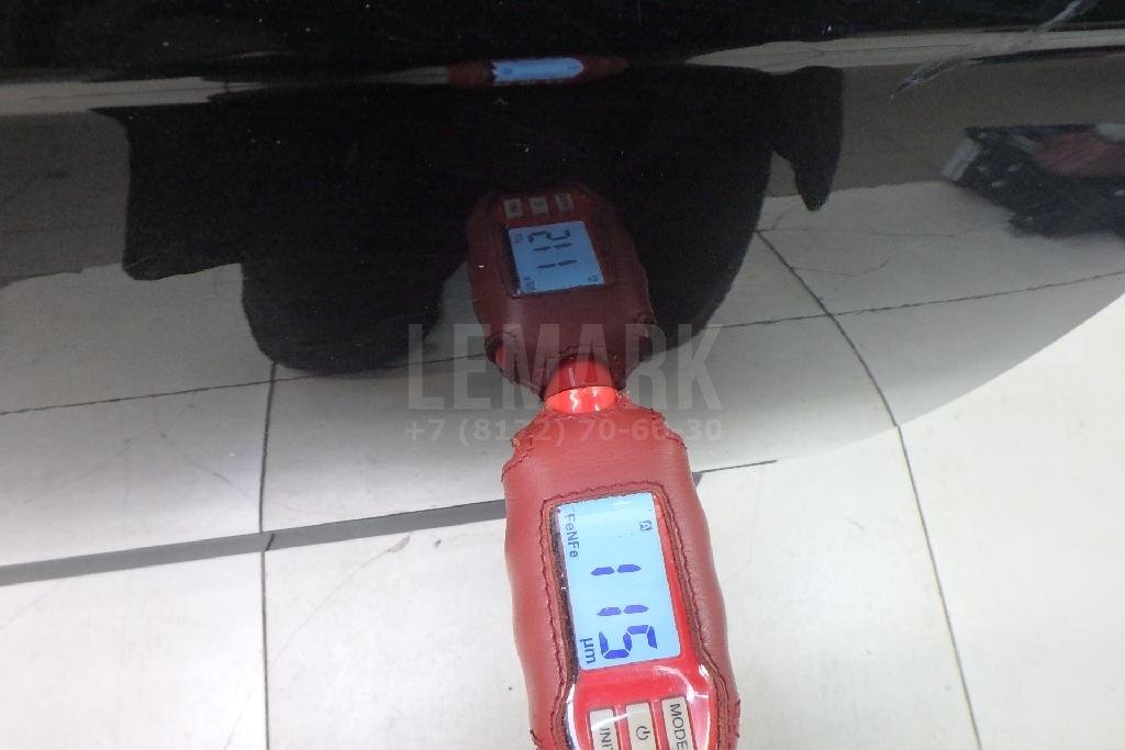 Дверь задняя правая