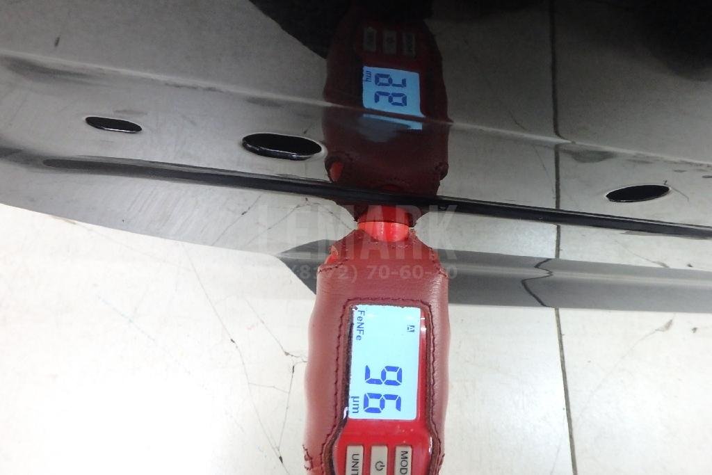 Дверь задняя правая