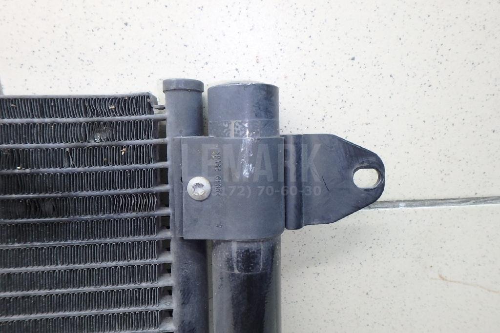 Радиатор кондиционера (конденсер)