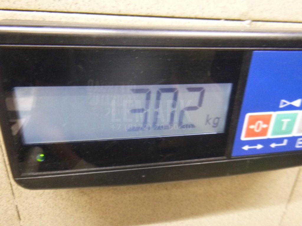 Суппорт тормозной задний правый