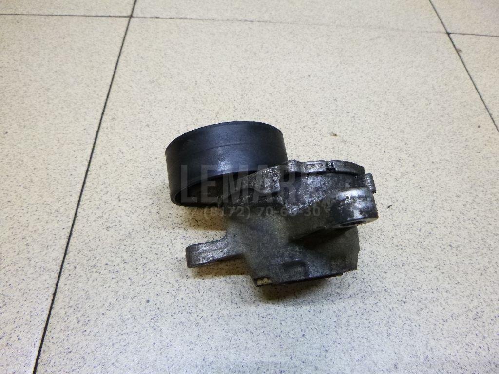 Ролик-натяжитель ручейкового ремня