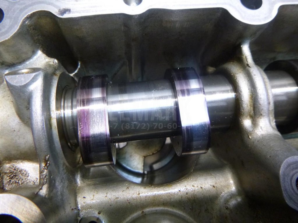 Постель распредвала для  Alfa Romeo Giulietta 2010-2020